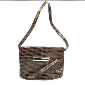 Marlene’s Handbags vintage leather bag